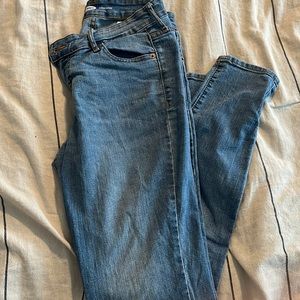 Old Navy Super Skinny Jeans Sz 2